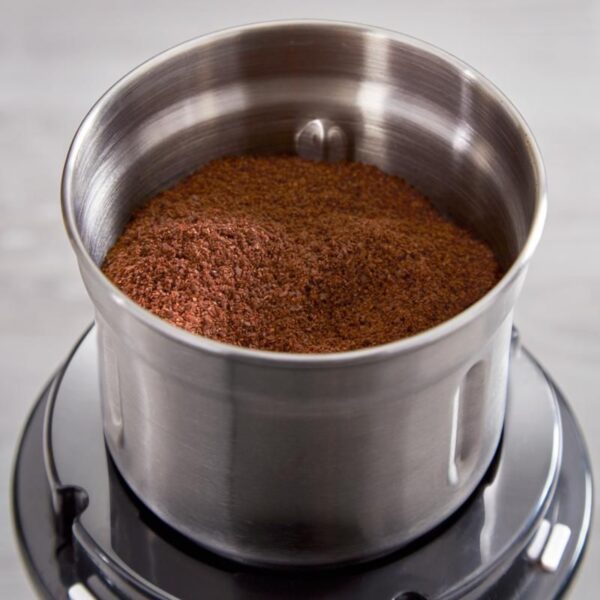 Tower T13015 Coffee Coffee Spice And Nut Grinder Black - Image 3