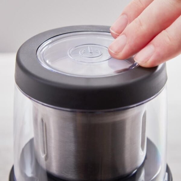 Tower T13015 Coffee Coffee Spice And Nut Grinder Black - Image 4