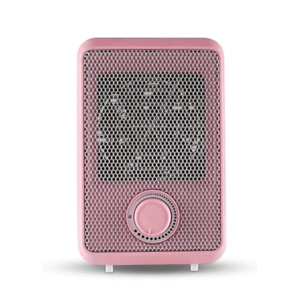 Tower T675001P 600W Fan Heater Pink
