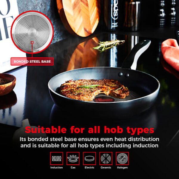 Tower T700313 32cm Smart Start Frying Pan - Image 3