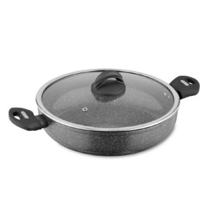 Tower Cerastone 30cm Low Casserole Pot