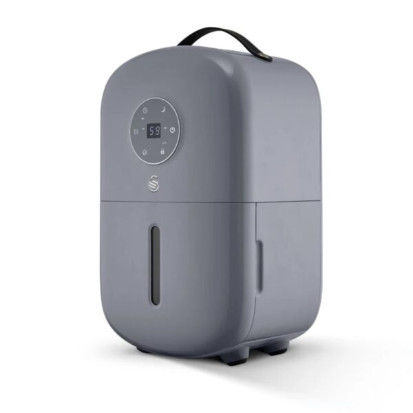 Swan 5L Retro Dehumidifier Grey