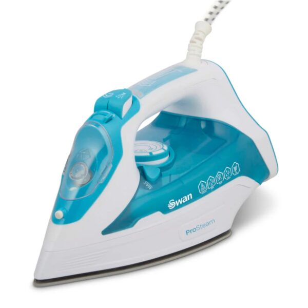 Swan 3000W Steam Gen Iron with Ceramic Soleplate