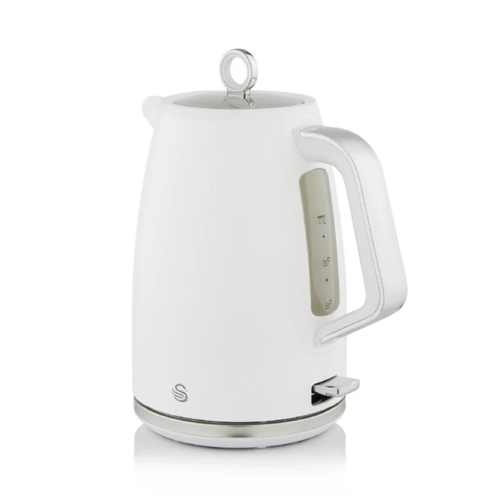 Swan SK14017WHT Serenity 1.7L Kettle White Swan Serenity 1.7L Kettle White