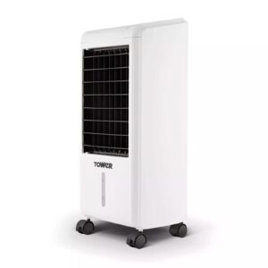 Tower 6L Compact Air Cooler With Timer