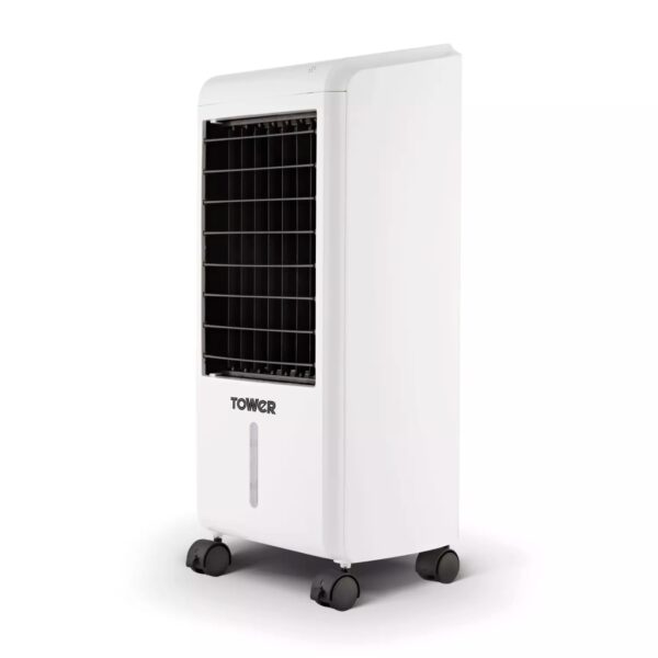 Tower 6L Compact Air Cooler With Timer