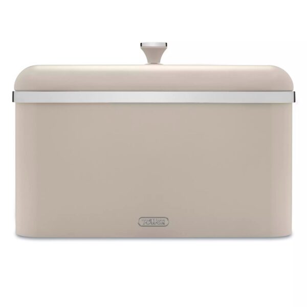 Tower Cavaletto Bread Bin Latte