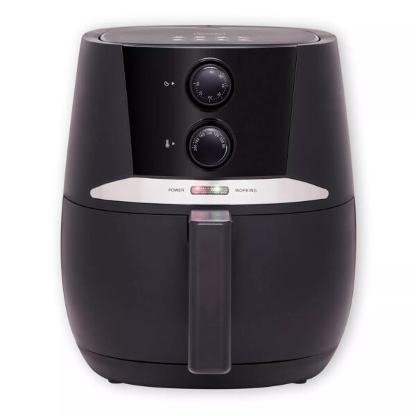 Black And Decker 4.3L Manual Air Fryer