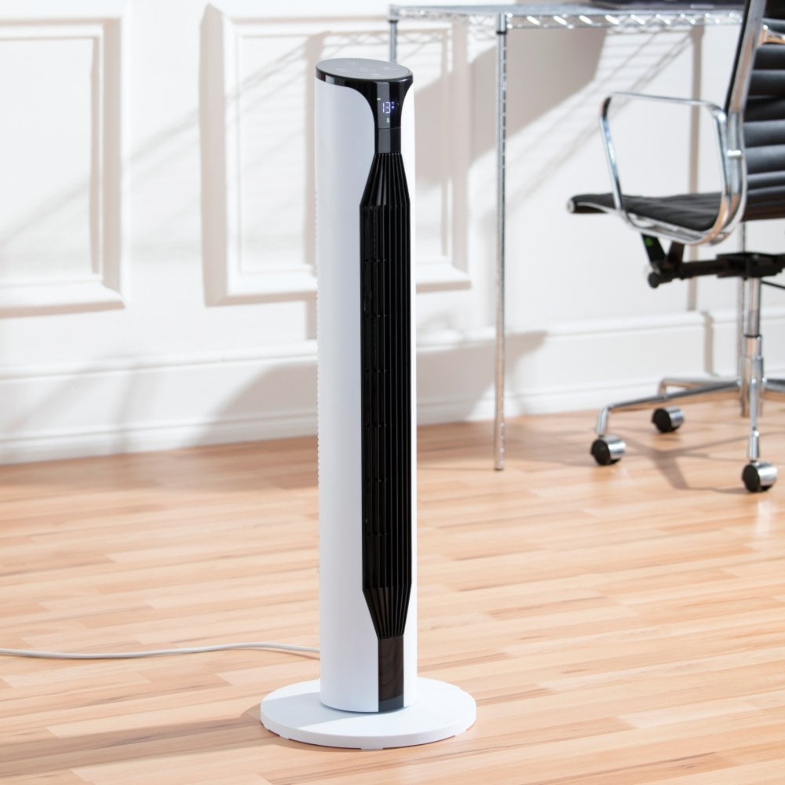 Daewoo COL1571 36 Inch Slimline Tower Fan Daewoo COL1571 36 Inch Slimline Tower Fan - Image 2