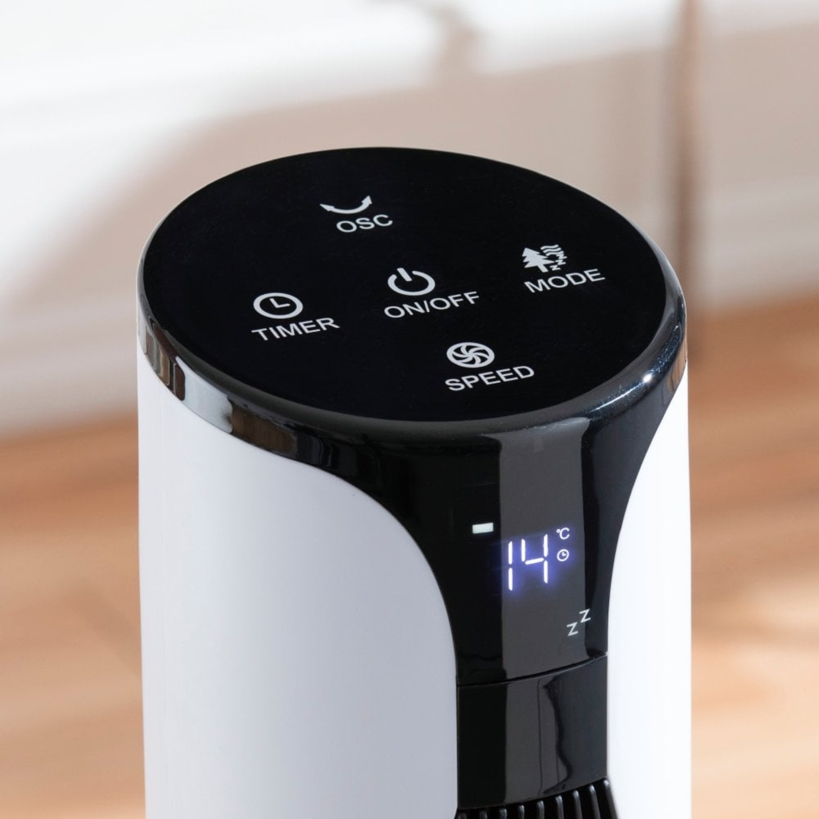 Daewoo COL1571 36 Inch Slimline Tower Fan Daewoo COL1571 36 Inch Slimline Tower Fan - Image 3