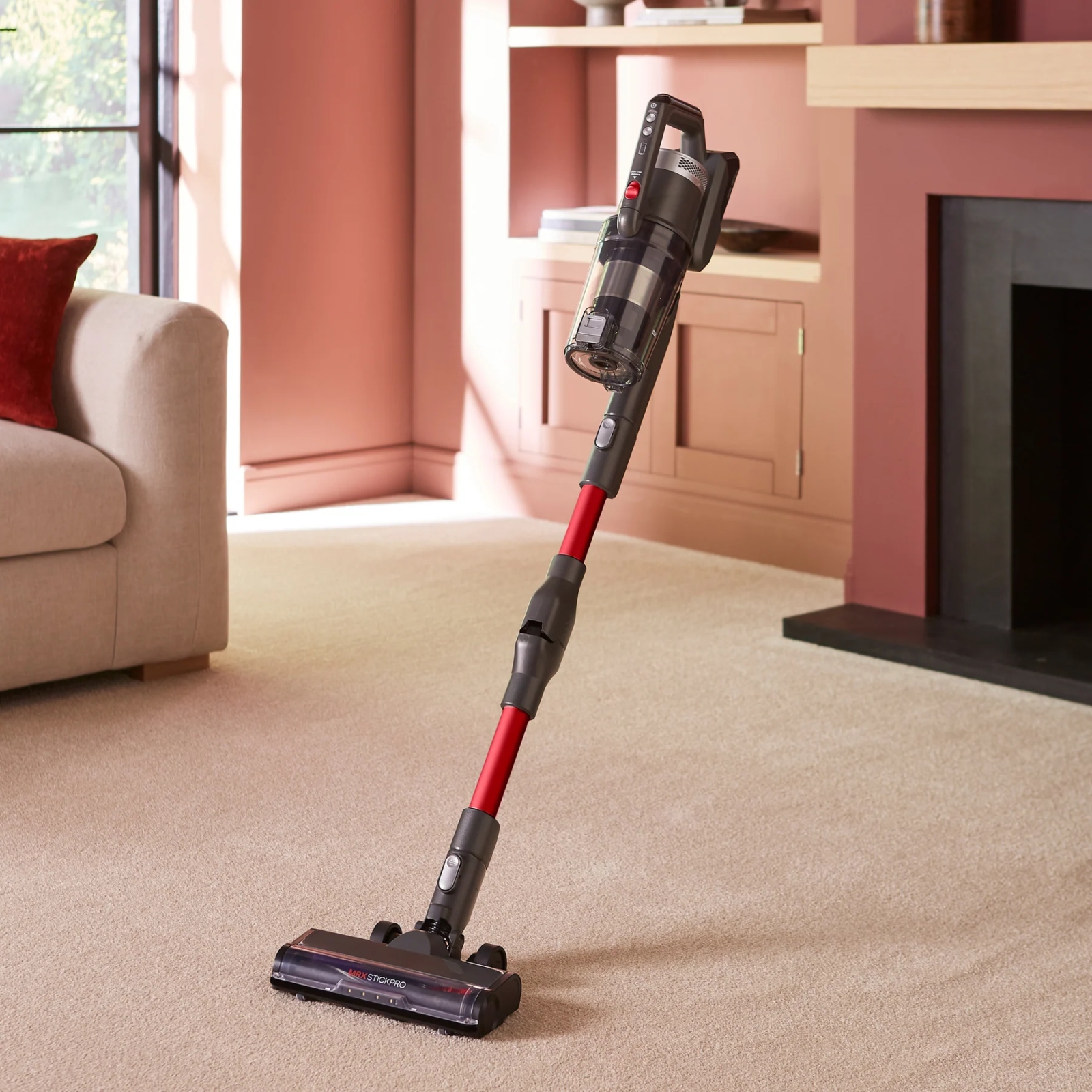 Morphy Richards 730005 MRXSTICKPRO Intelliclean Self Empty Cordless Stick Vacuum Morphy Richards 730005 MRXSTICKPRO Intelliclean Self Empty Cordless Stick Vacuum - Image 2