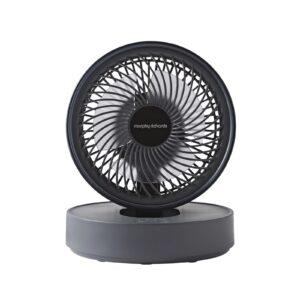Morphy Richards 820001 Air Flex 6” Portable Oscillating Rechargeable USB Fan Morphy Richards Air Flex 6” Portable Oscillating Rechargeable USB Fan