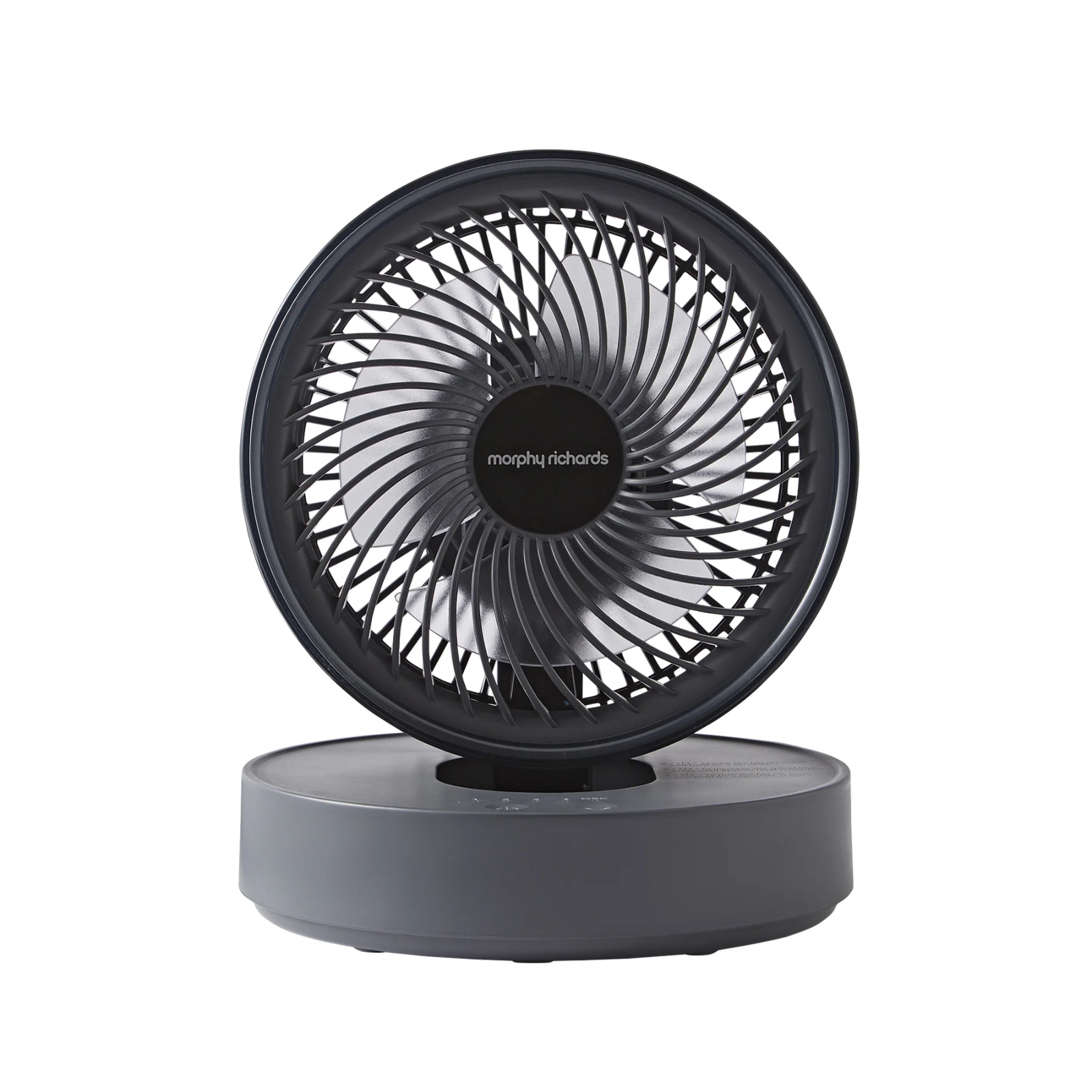 Morphy Richards Air Flex 6” Portable Oscillating Rechargeable USB Fan