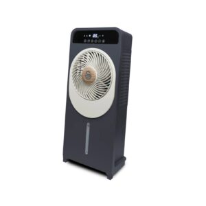 Swan SAC16800GRY 5 Litre Nordic Air Cooler Grey Swan 5 Litre Nordic Air Cooler Grey