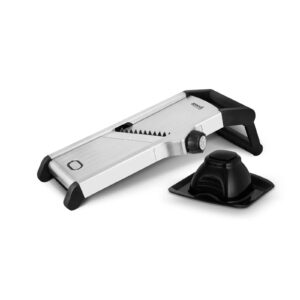 Tower GF847073 Good Food Mandolin Slicer Stainless Steel Tower Good Food Mandolin Slicer Stainless Steel