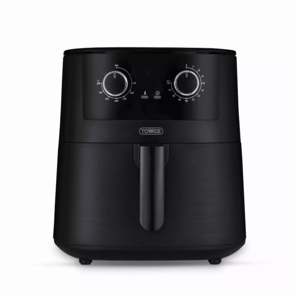 Tower T17150 7.2L Manual Air Fryer Black