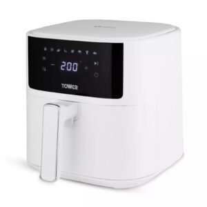 Tower 6 Litre Digital Air Fryer White