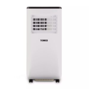 Tower T668013 Portable 5000BTU Air Conditioner Tower Portable 5000BTU Air Conditioner