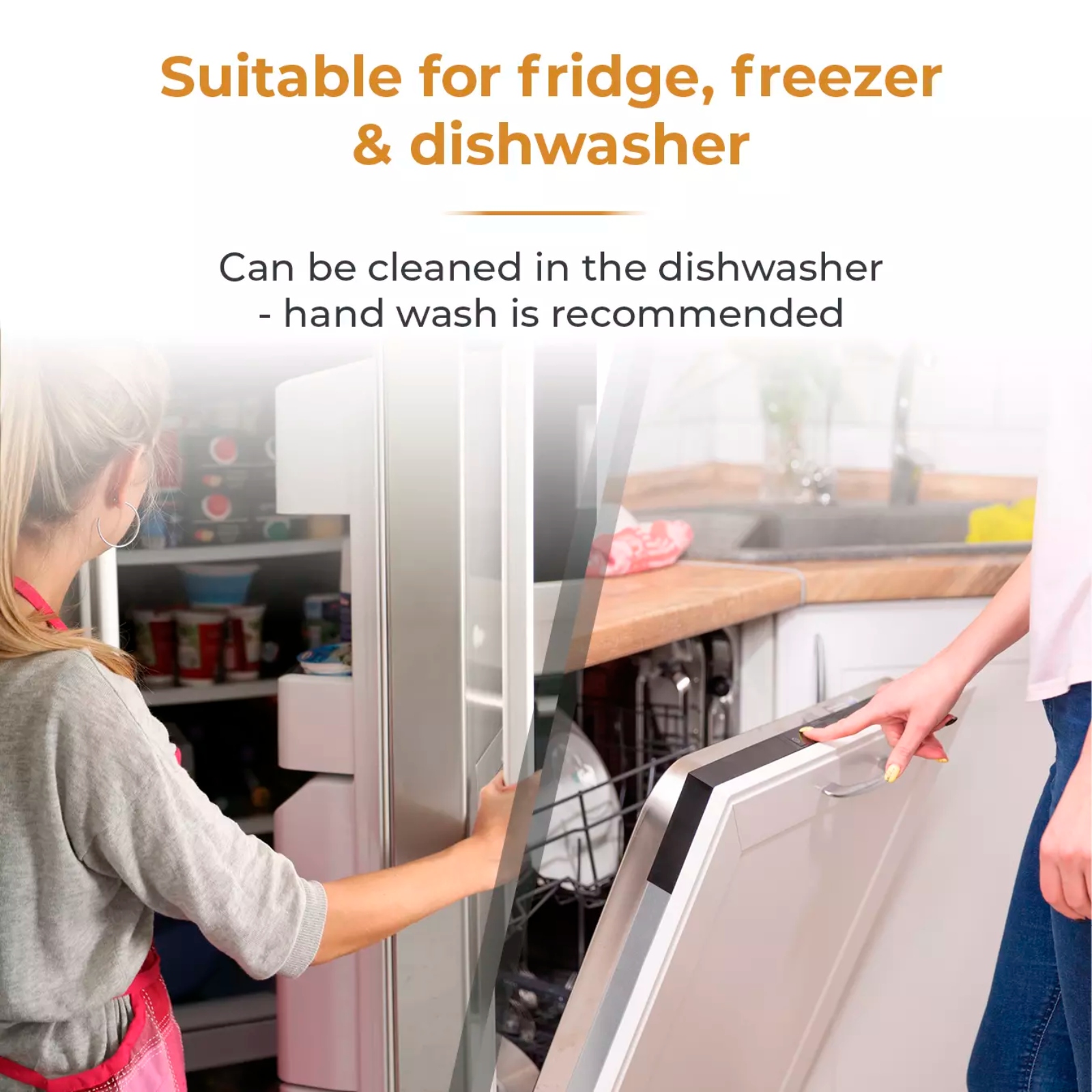 Tower T943017HG27 Precision Plus 23cm Loose Base Sandwich Tin Tower T943017HG27 Precision Plus 23cm Loose Base Sandwich Tin - Image 4