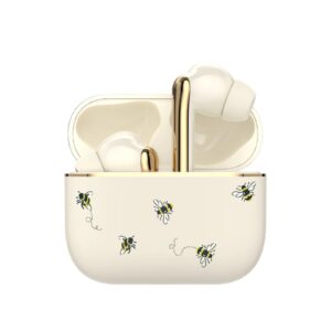 VQ Skylark Wireless Bluetooth Earbuds Cath Kidston Bees