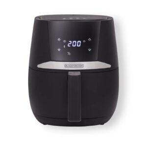 Black And Decker 4.3L Digital Air Fryer
