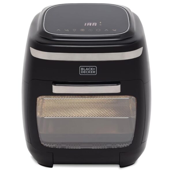 Black & Decker 11L Digital Air Fryer Oven
