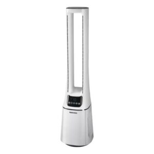 Daewoo COL1624 2 In 1 Bladeless Fan Cooling Fan & Air Purifier Daewoo 2 In 1 Bladeless Fan Cooling Fan & Air Purifier