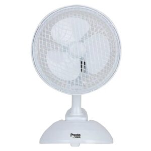 Presto 6 Inch 2 in 1 Clip Desk Fan