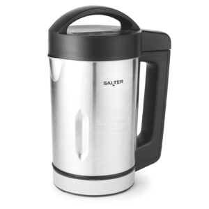 Salter EK5118V2 Soup Maker Stainless Steel Salter Soup Maker Stainless Steel