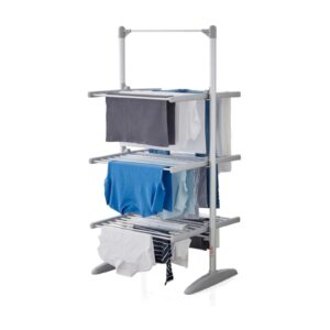 Swan SH26010N 3 Tier Heated Clothes Airer Swan SH26010N 3 Tier Heated Clothes Airer