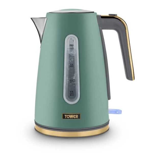 Tower Cavaletto 1.7L 3KW Jug Kettle Jade