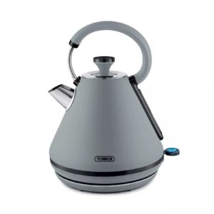 Tower T10079GRY Sera 1.7L 3KW Kettle Grey Tower Sera 1.7L 3KW Kettle Grey