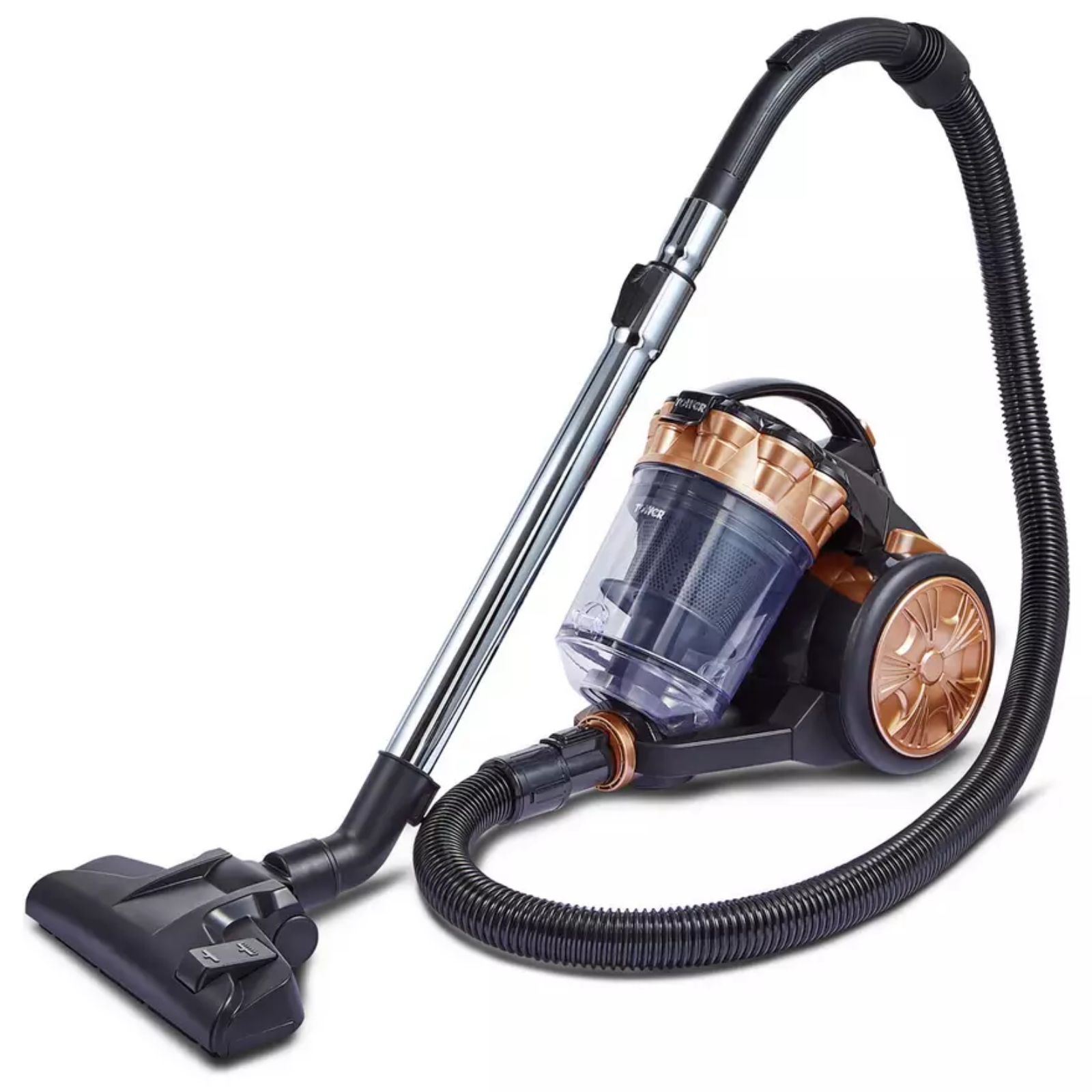 Tower RXP10PET Multi-Cyclonic Cylinder Vacuum Cleaner