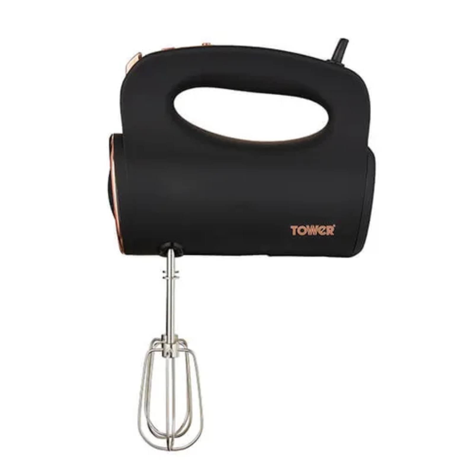 Tower T12061RG Cavaletto 300W Hand Mixer Rose Gold Tower Cavaletto 300W Hand Mixer Rose Gold