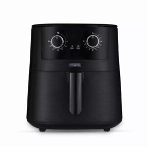 Tower T17148 Vortx 4.2 Litre Manual Air Fryer Tower Vortx 4.2 Litre Manual Air Fryer