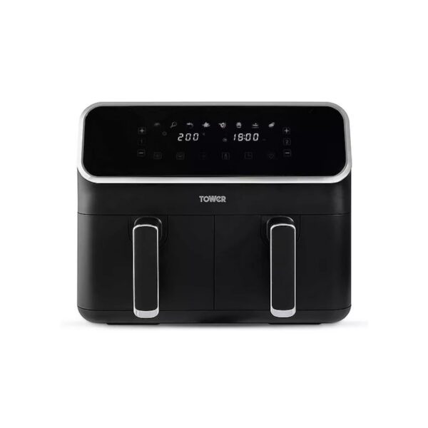 Tower Vortx 8L Dual Basket Air Fryer