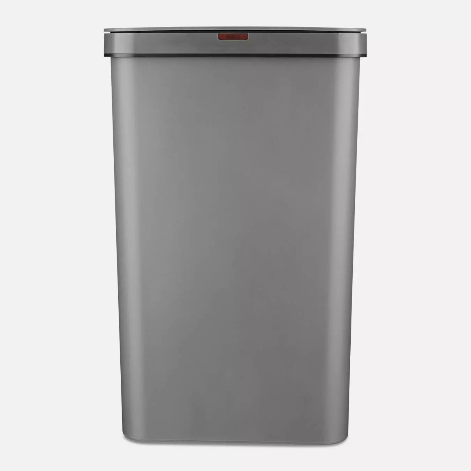 Tower 50L Rectangular Sensor Bin Grey