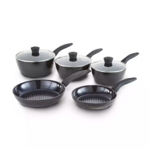 Tower 5 Piece Cookware Set