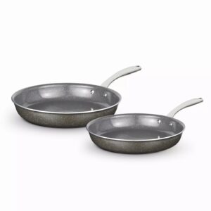 Tower T900202 Cerastone Pro 2 Piece Frying Pan Set