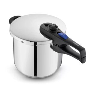 Tower 7L 22cm Pressure Cooker Stainless Steel