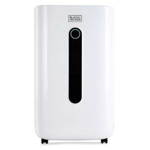 Black And Decker 20 Litre Dehumidifier