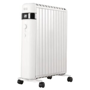 Black And Decker 1.5KW Digital Oil Free Radiator