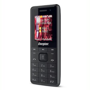 Energizer Mobile Phone E3 Black