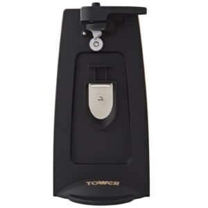 Tower T19031RG Cavaletto 3 in 1 Can Opener Rose Gold Tower Cavaletto 3 in 1 Can Opener Rose Gold