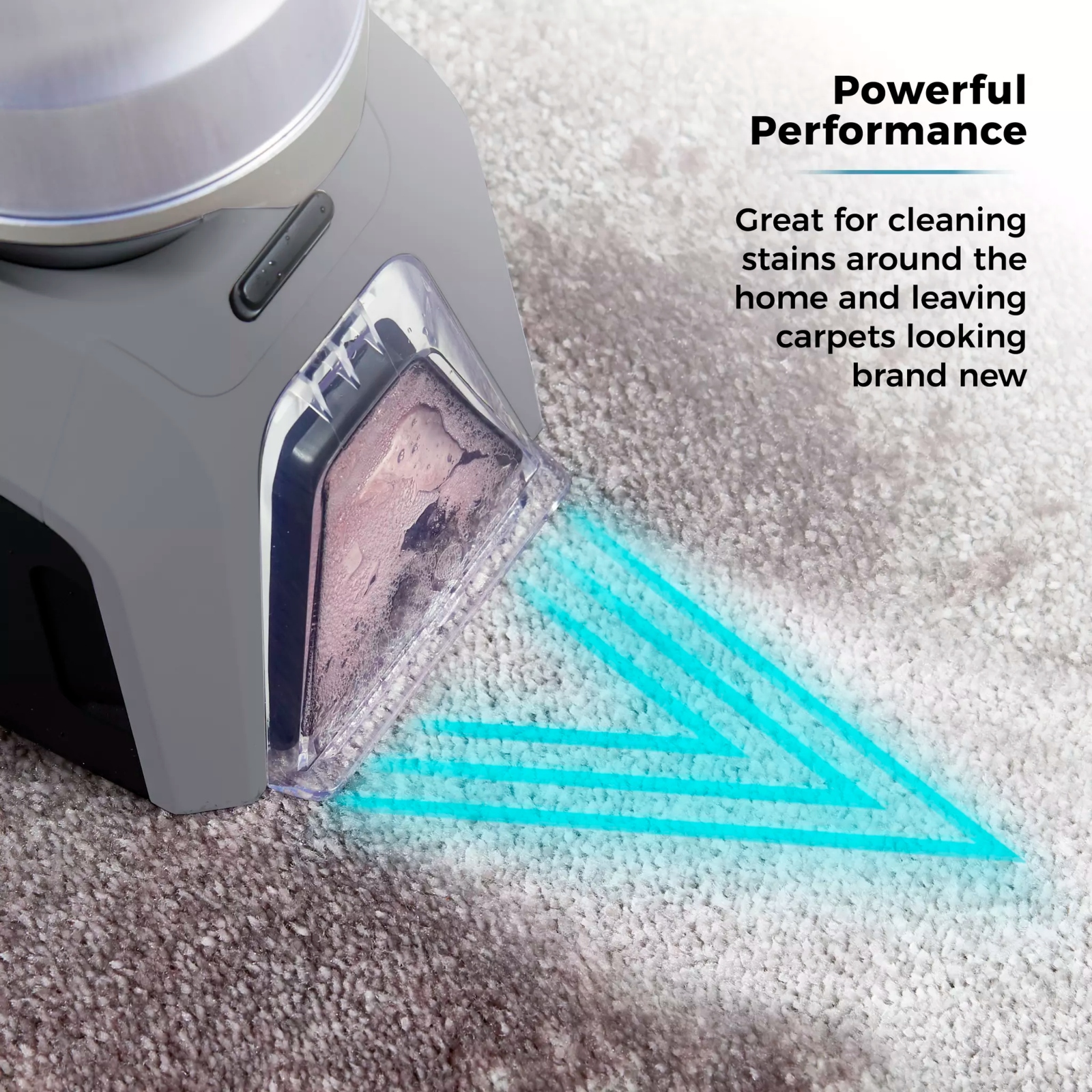 Tower T548006 AquajetPro Handy Cordless Spot Cleaner Tower T548006 AquajetPro Handy Cordless Spot Cleaner - Image 2