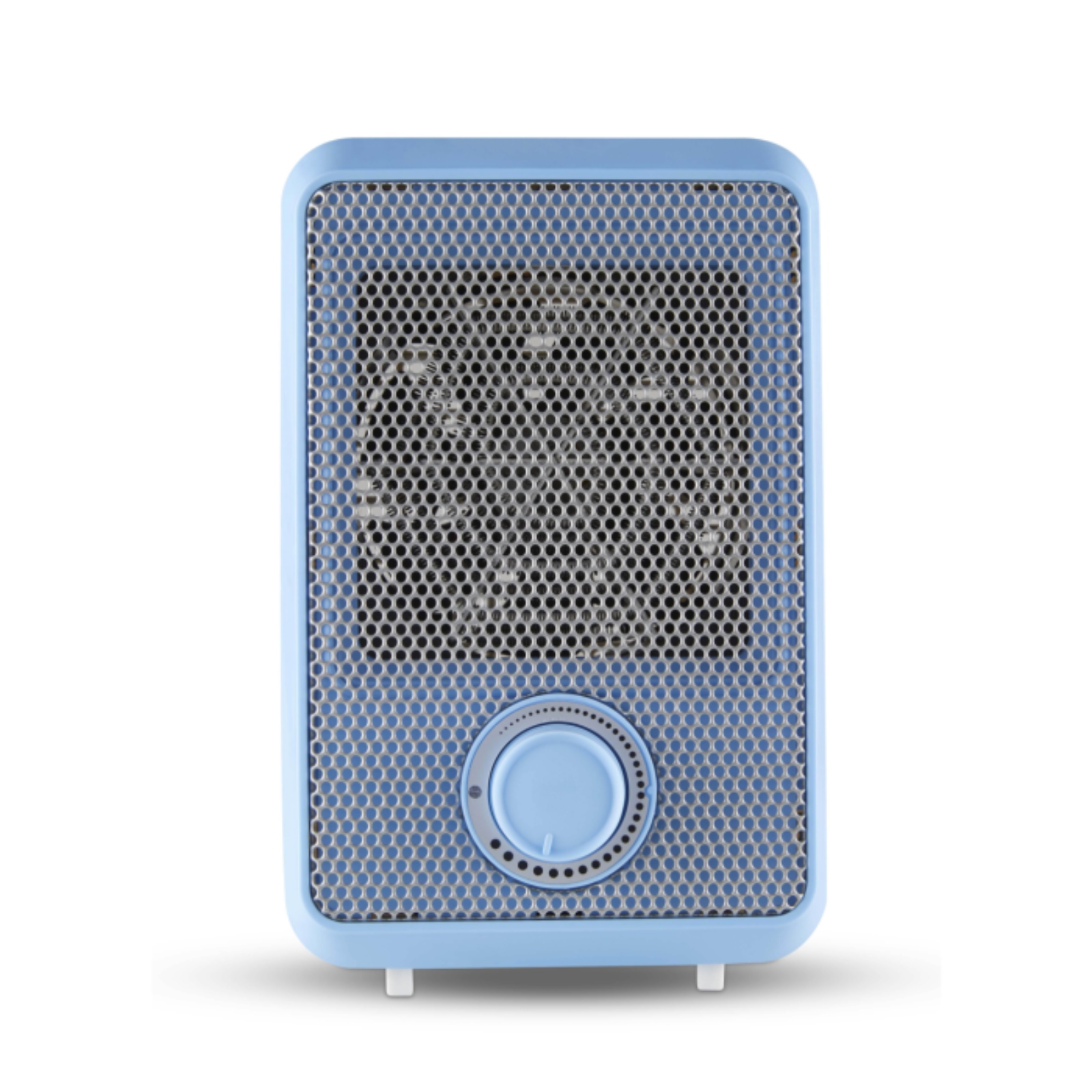 Tower 600W Fan Heater Blue