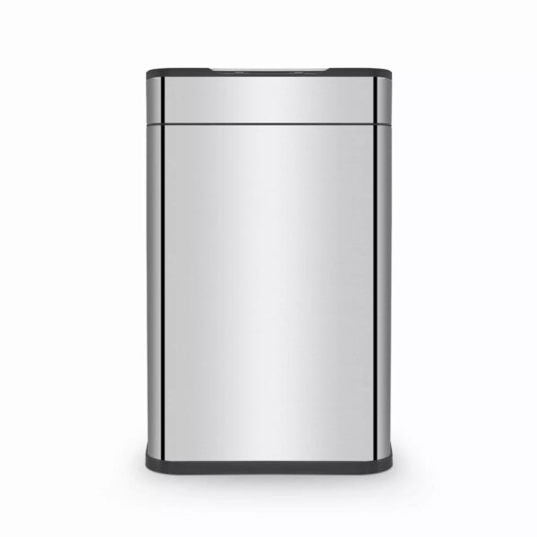 Tower 60L Ozone Sensor Bin Stainless Steel