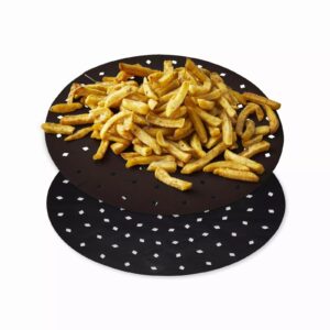 Tower 2 Pack of Circular Air Fryer Liners to fit 5-7 Litres