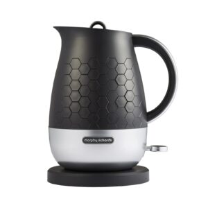 Morphy Richards 1.7L Jug Kettle Cassini Black