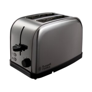 Russell Hobbs 2 Slice Toaster Grey